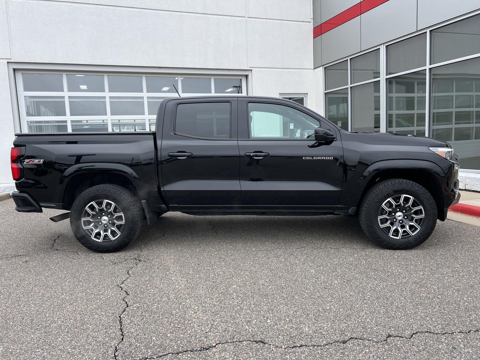 2023 Chevrolet COLORADO TRUCK