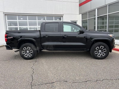 2023 Chevrolet COLORADO TRUCK