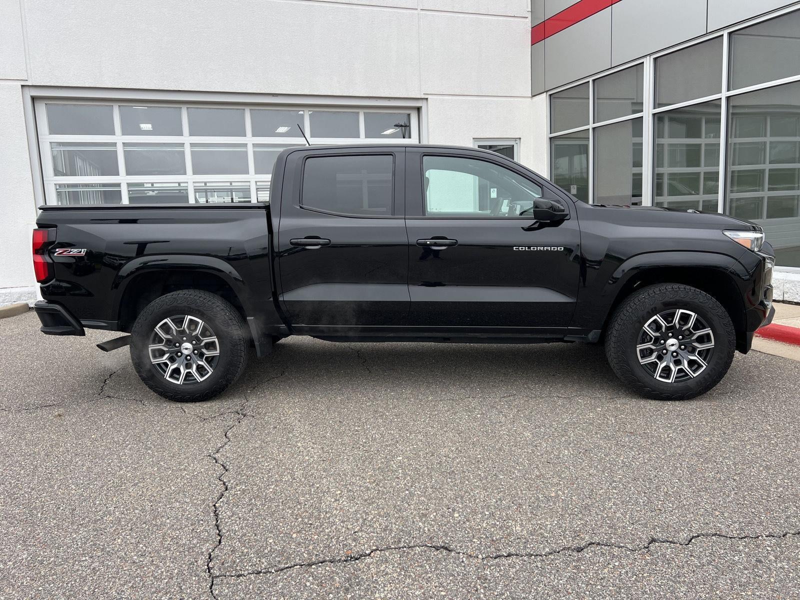 2023 Chevrolet COLORADO TRUCK