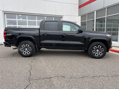 2023 Chevrolet COLORADO TRUCK