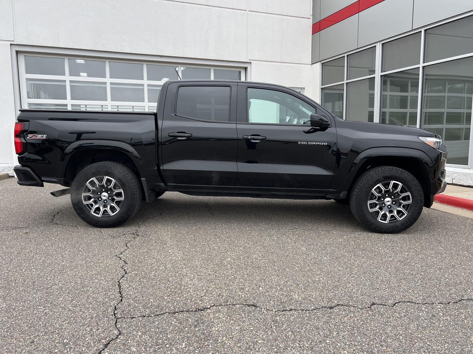 2023 Chevrolet COLORADO TRUCK