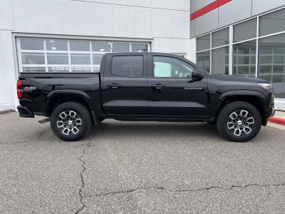 2023 Chevrolet COLORADO TRUCK