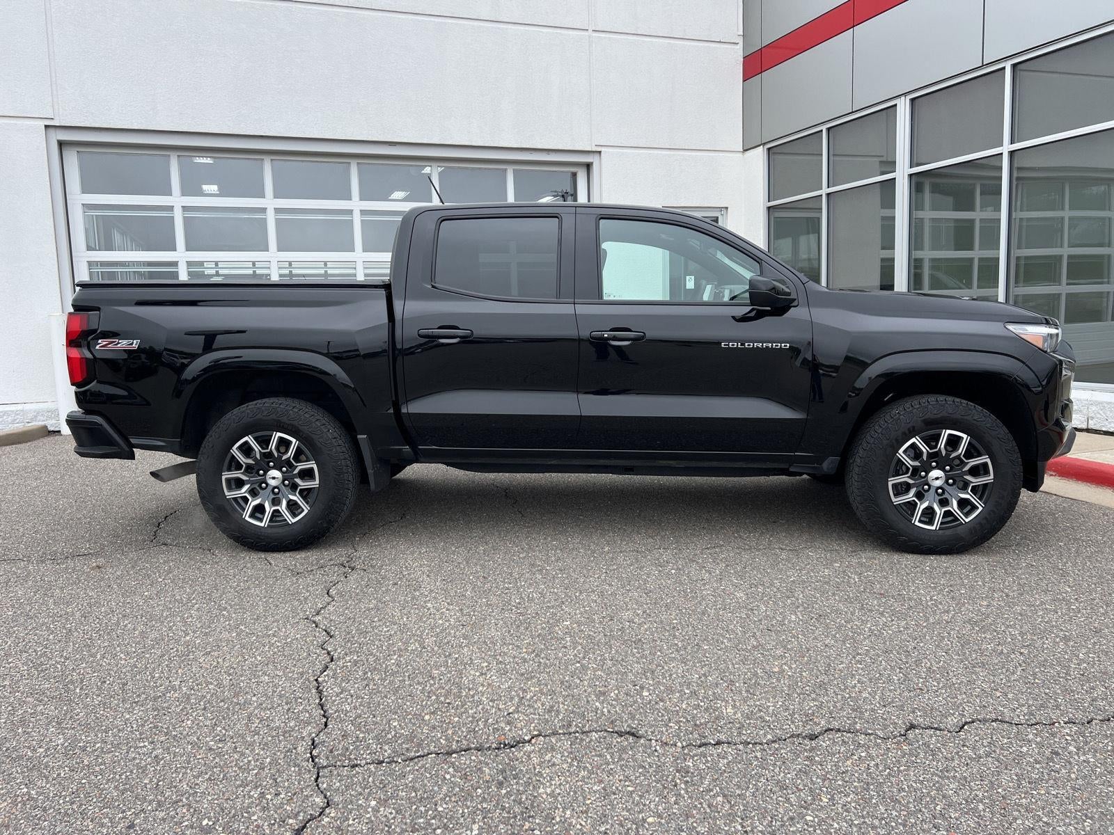 2023 Chevrolet COLORADO TRUCK