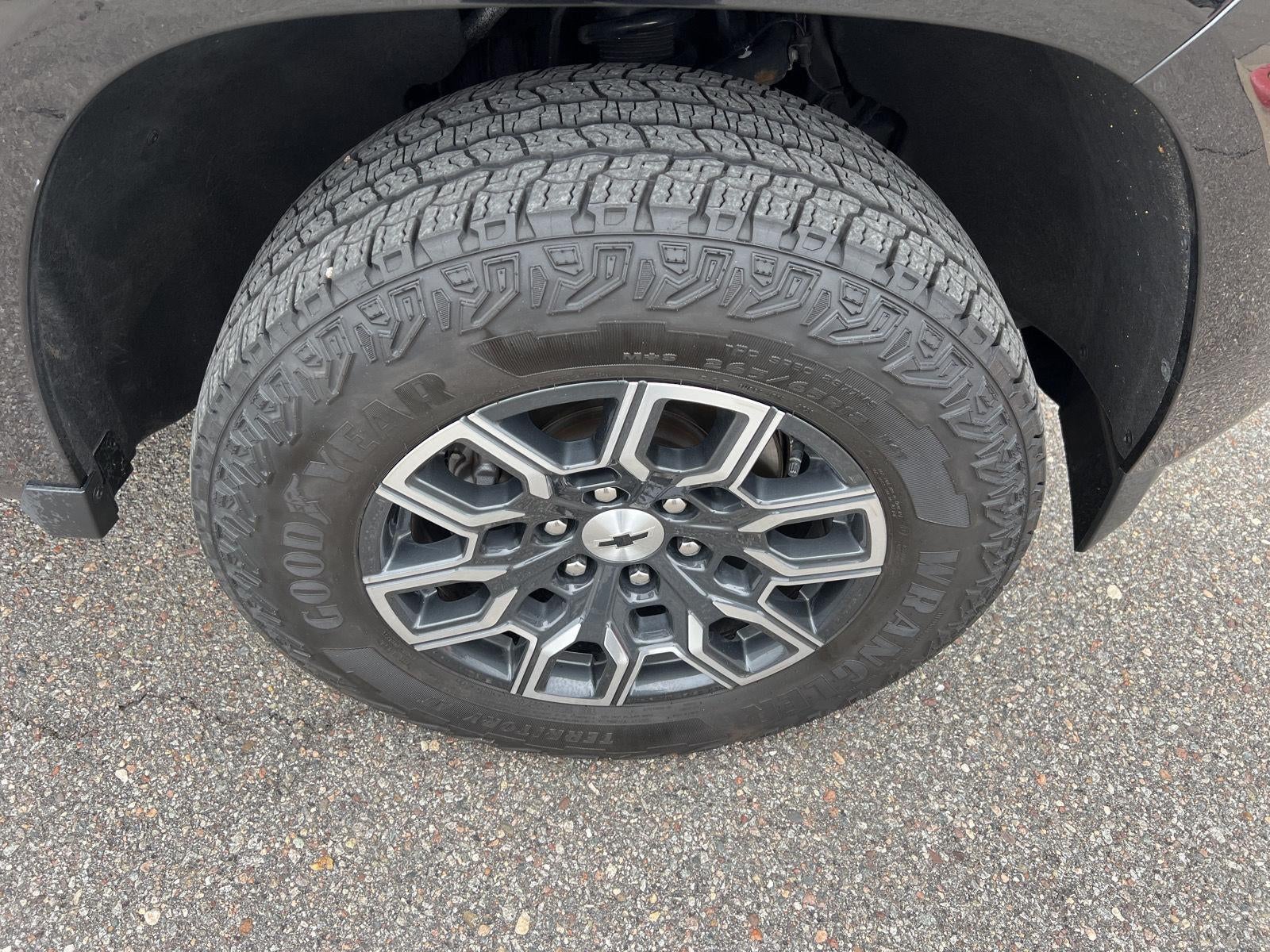 2023 Chevrolet COLORADO TRUCK
