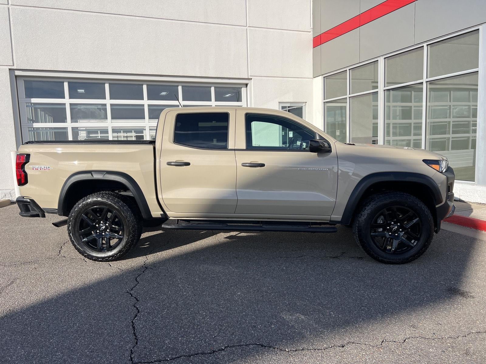 2024 Chevrolet Colorado 4WD Trail Boss