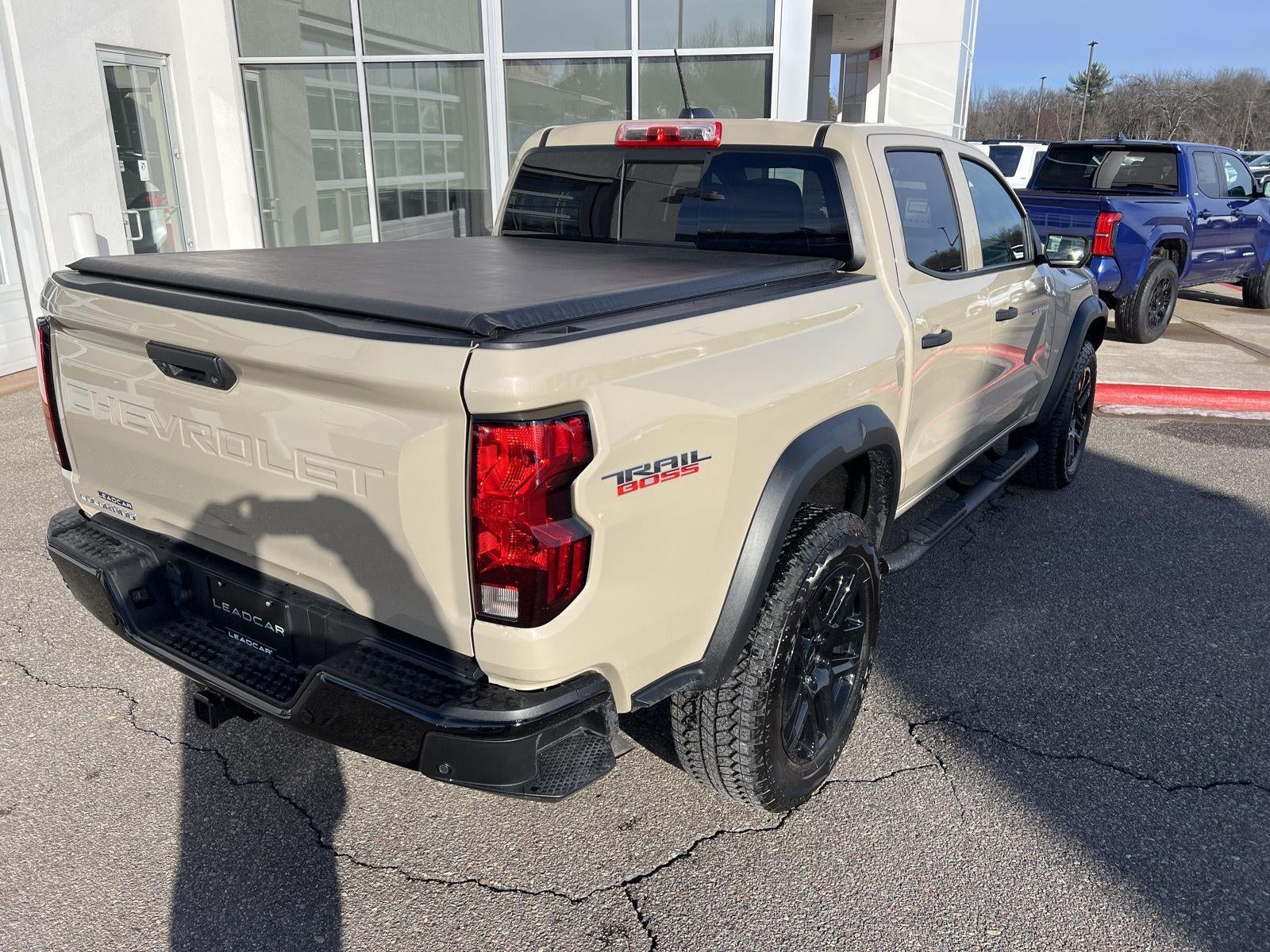 2024 Chevrolet Colorado 4WD Trail Boss