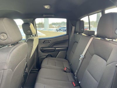 2024 Chevrolet Colorado 4WD Trail Boss