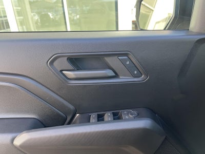 2024 Chevrolet Colorado 4WD Trail Boss