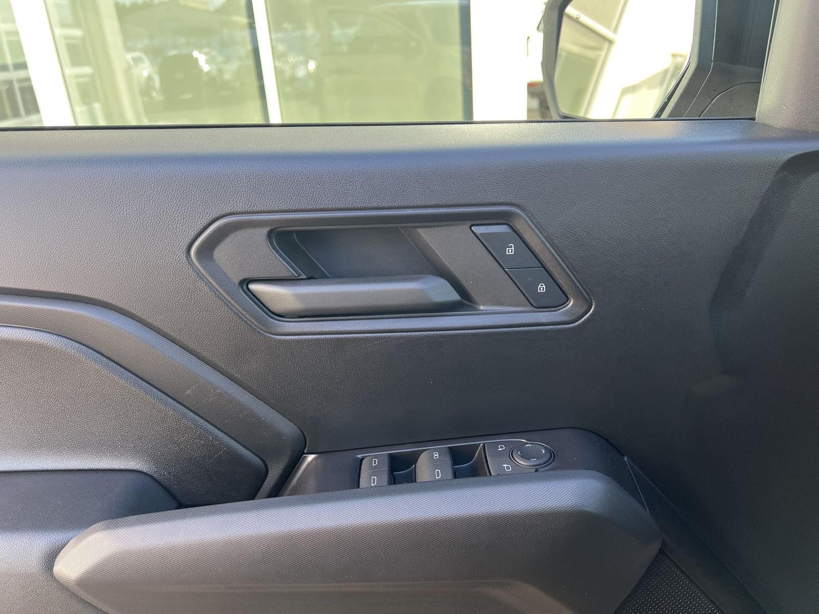 2024 Chevrolet Colorado 4WD Trail Boss