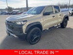 2024 Chevrolet Colorado 4WD Trail Boss