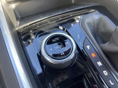 2024 Chevrolet Colorado 4WD Trail Boss