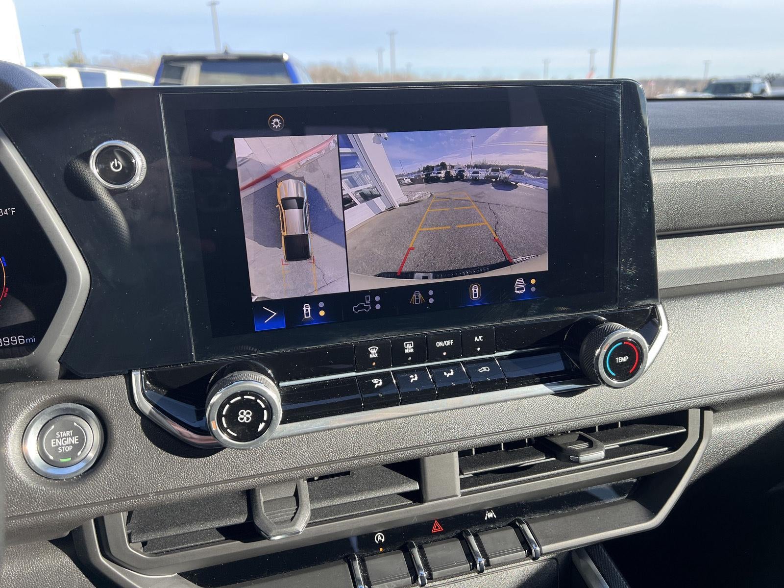 2024 Chevrolet Colorado 4WD Trail Boss