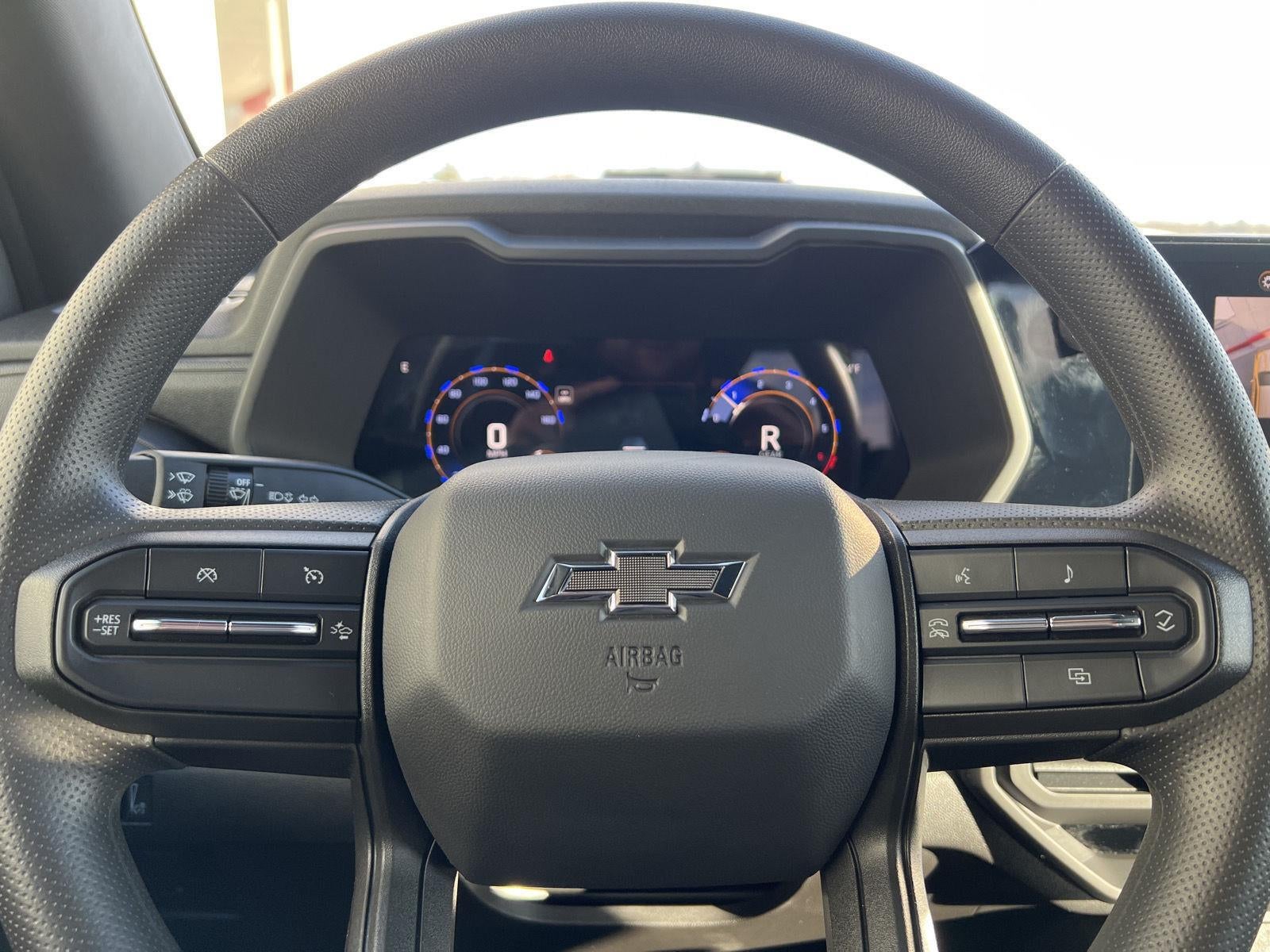 2024 Chevrolet Colorado 4WD Trail Boss