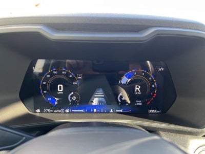 2024 Chevrolet Colorado 4WD Trail Boss