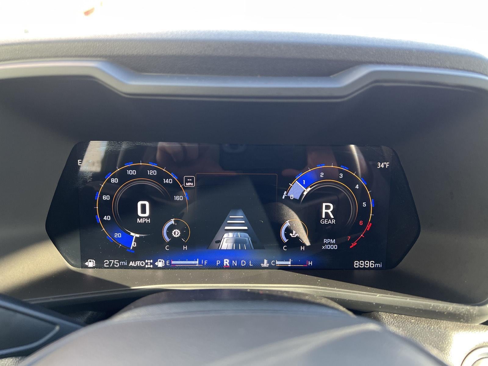 2024 Chevrolet Colorado 4WD Trail Boss