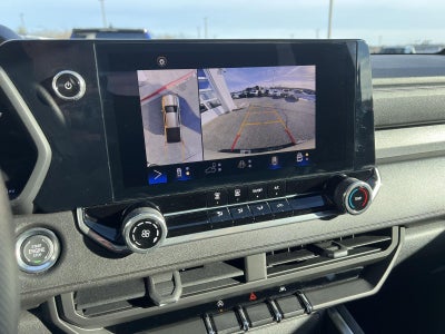 2024 Chevrolet Colorado 4WD Trail Boss