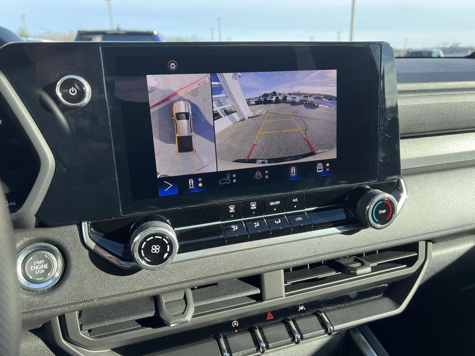 2024 Chevrolet Colorado 4WD Trail Boss