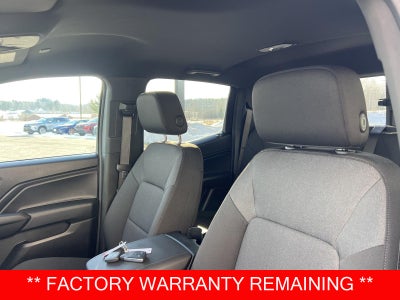 2024 Chevrolet Colorado 4WD Trail Boss