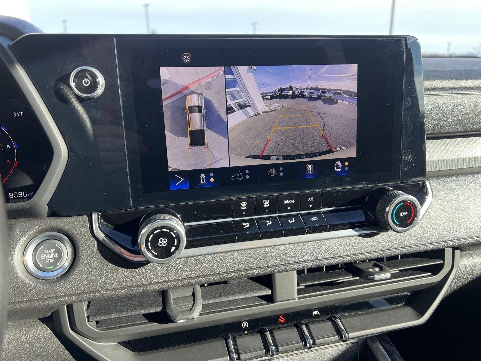 2024 Chevrolet Colorado 4WD Trail Boss