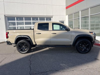 2024 Chevrolet Colorado 4WD Trail Boss