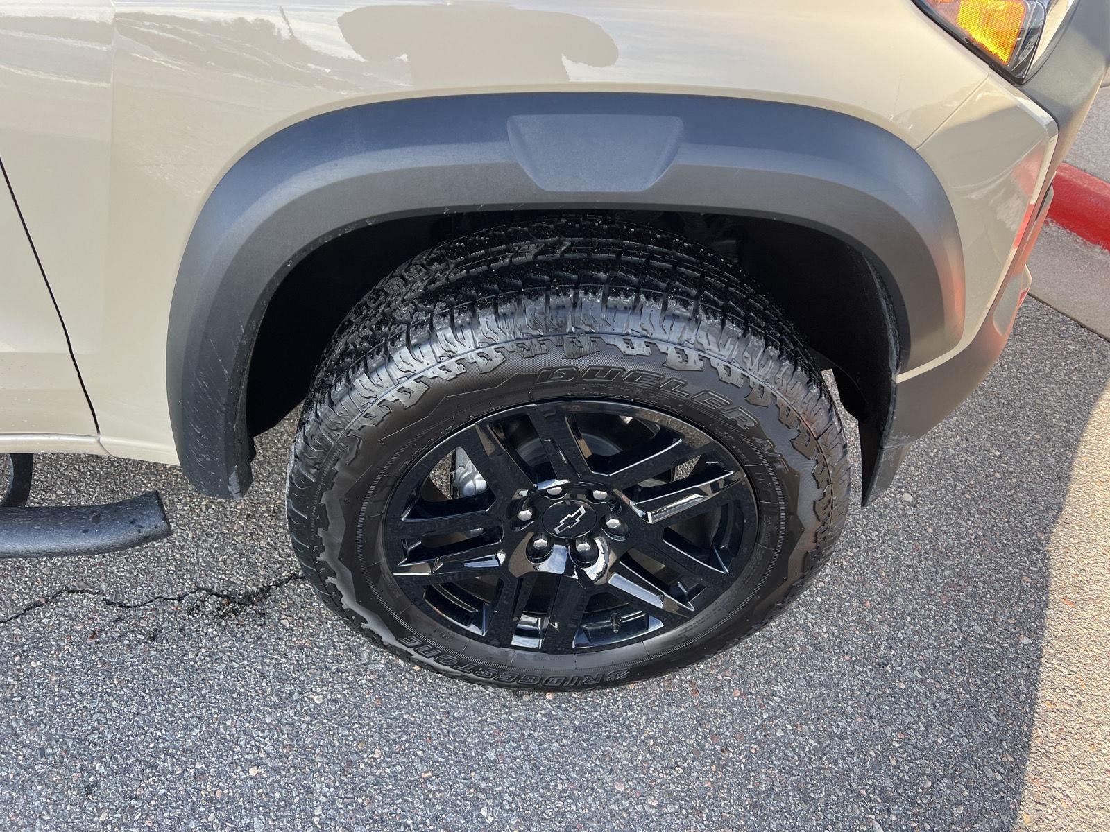 2024 Chevrolet Colorado 4WD Trail Boss