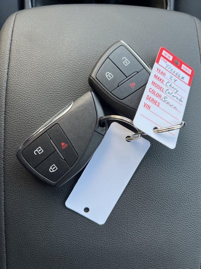 2024 Chevrolet Colorado 4WD Trail Boss