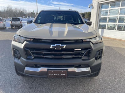 2024 Chevrolet Colorado 4WD Trail Boss