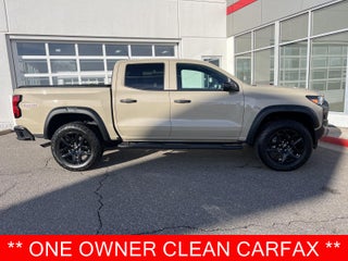 2024 Chevrolet Colorado 4WD Trail Boss
