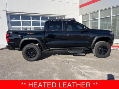 2024 Chevrolet Colorado 4WD ZR2