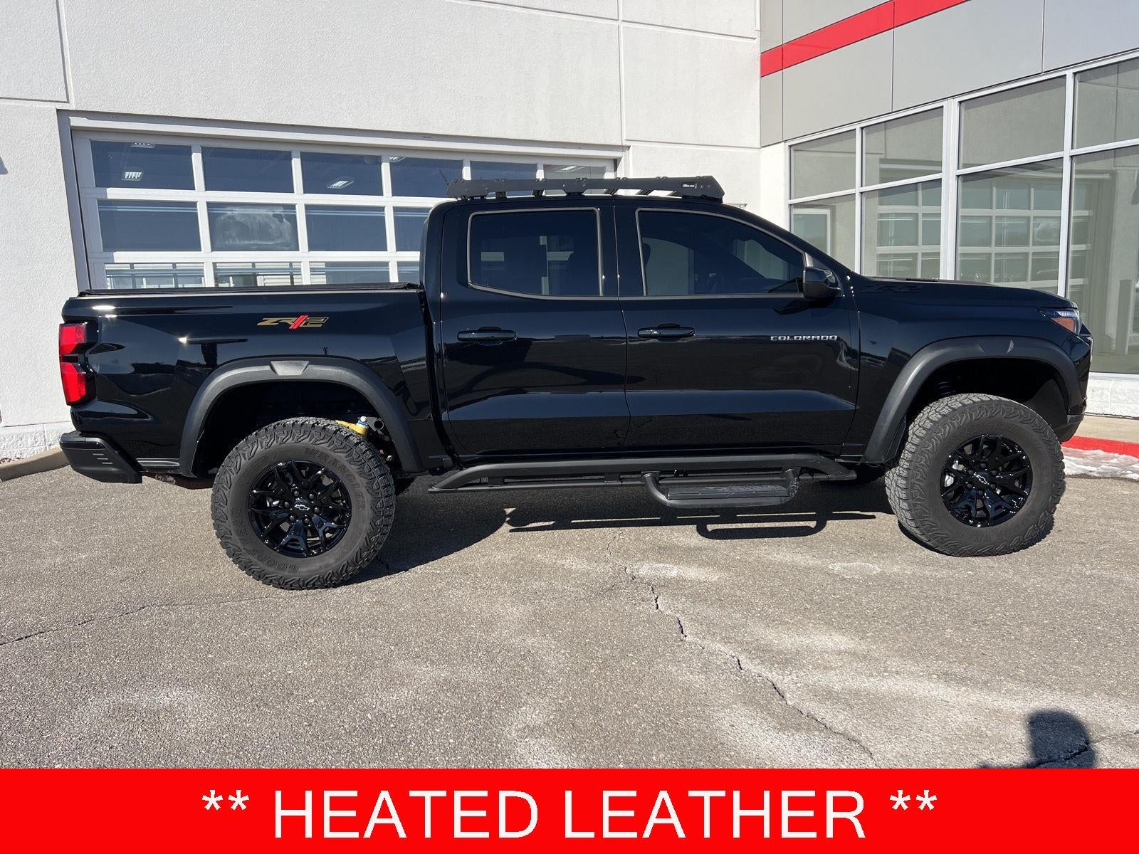 2024 Chevrolet Colorado 4WD ZR2