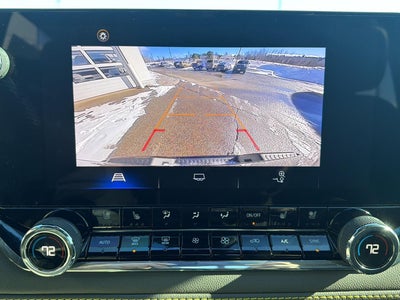 2024 Chevrolet Colorado 4WD ZR2