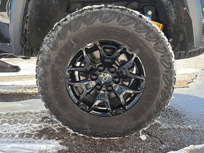 2024 Chevrolet Colorado 4WD ZR2