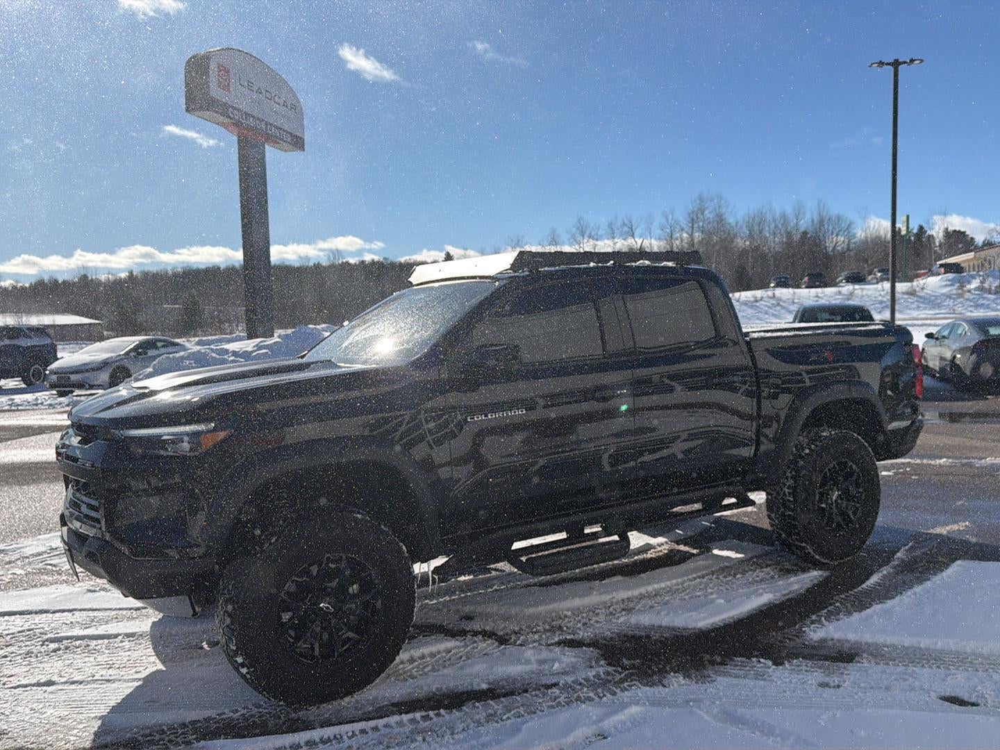 2024 Chevrolet Colorado 4WD ZR2