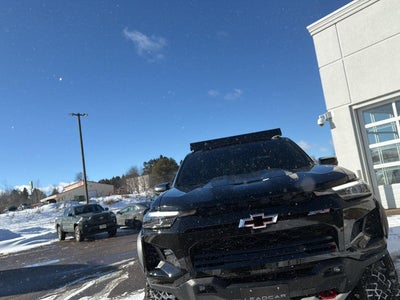 2024 Chevrolet Colorado 4WD ZR2