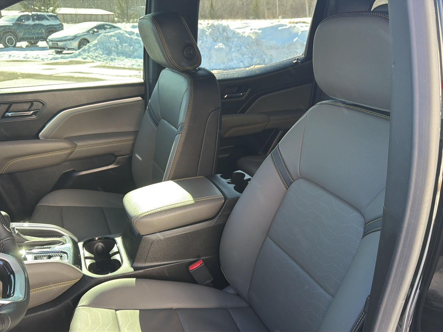 2024 Chevrolet Colorado 4WD ZR2