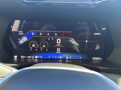 2024 Chevrolet Colorado 4WD ZR2