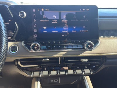 2024 Chevrolet Colorado 4WD ZR2