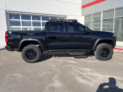 2024 Chevrolet Colorado 4WD ZR2