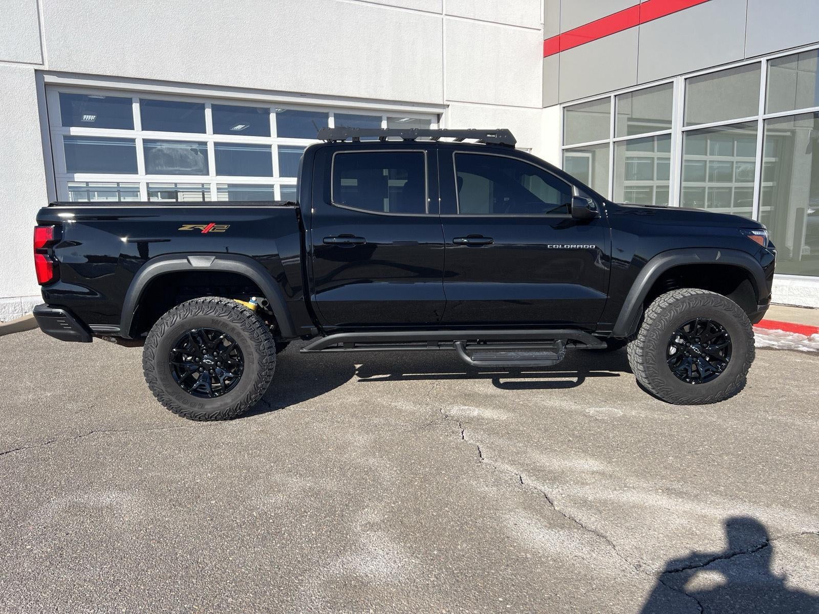 2024 Chevrolet Colorado 4WD ZR2