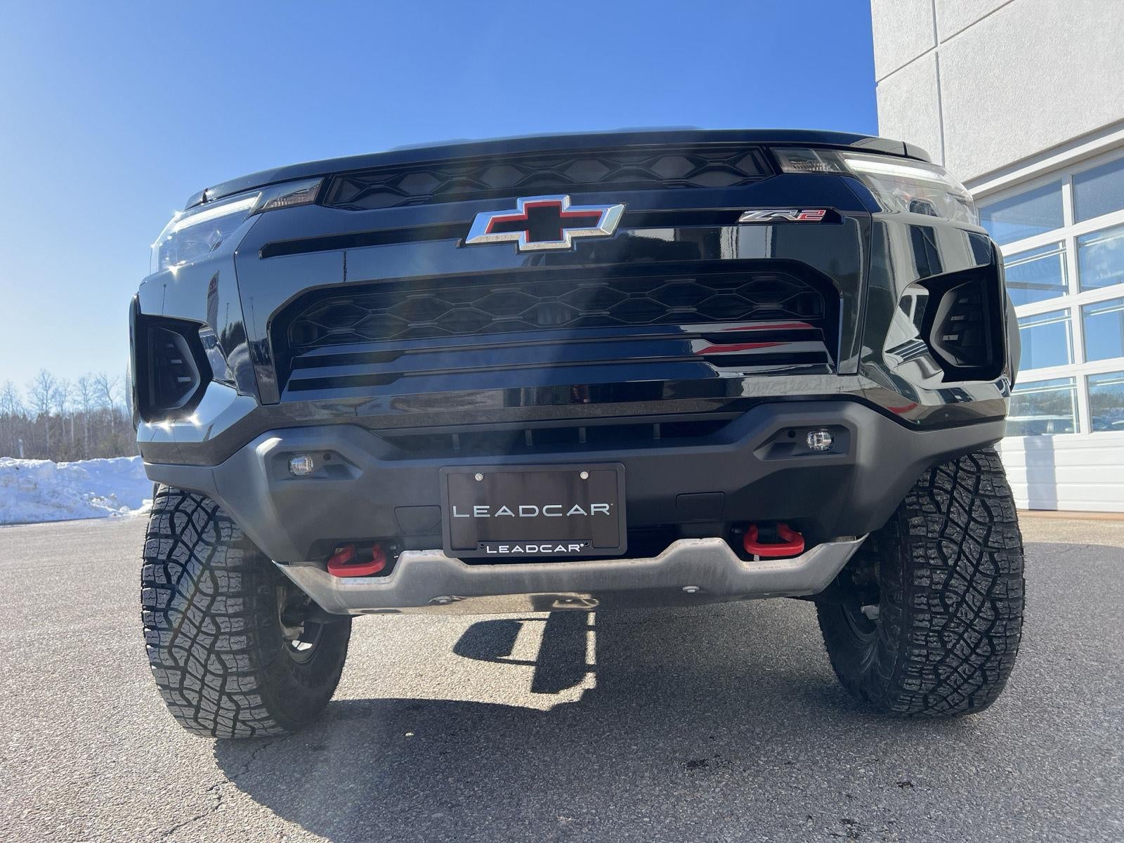 2024 Chevrolet Colorado 4WD ZR2