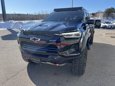 2024 Chevrolet Colorado 4WD ZR2