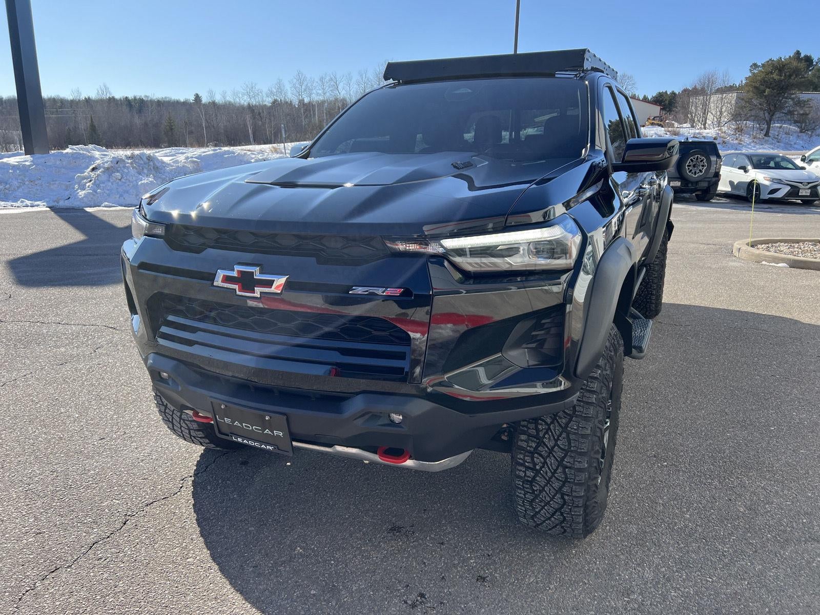 2024 Chevrolet Colorado 4WD ZR2