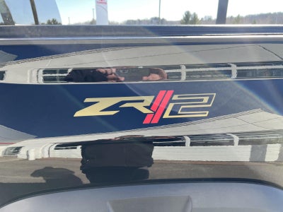 2024 Chevrolet Colorado 4WD ZR2