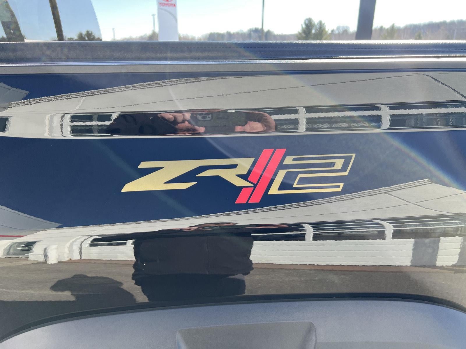 2024 Chevrolet Colorado 4WD ZR2