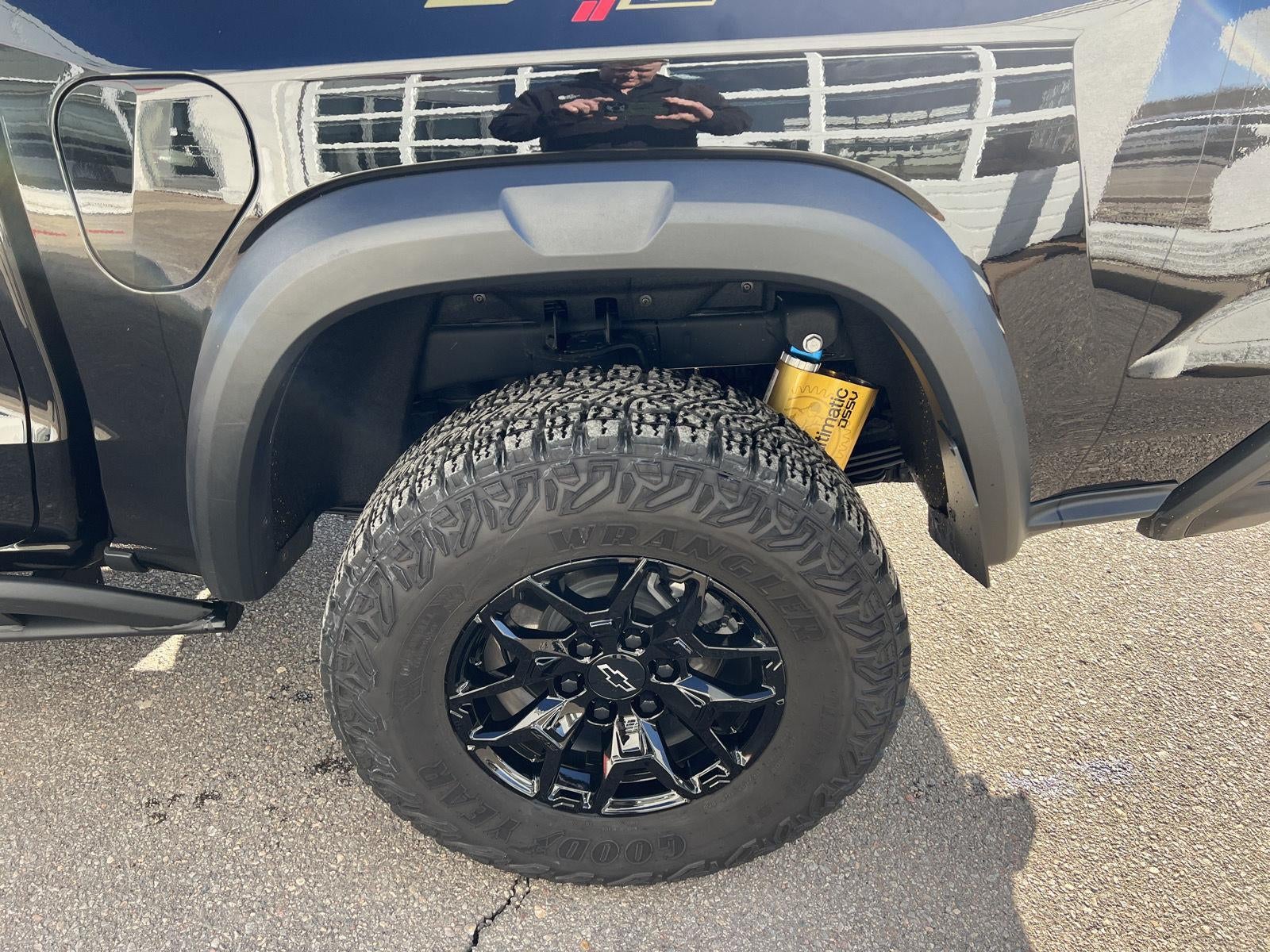 2024 Chevrolet Colorado 4WD ZR2