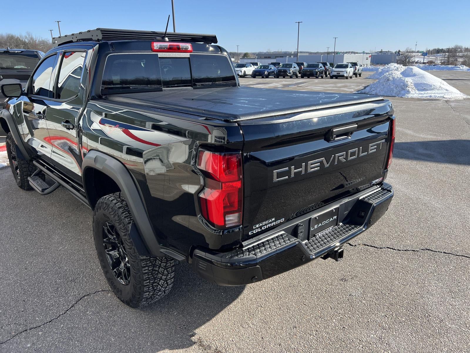 2024 Chevrolet Colorado 4WD ZR2