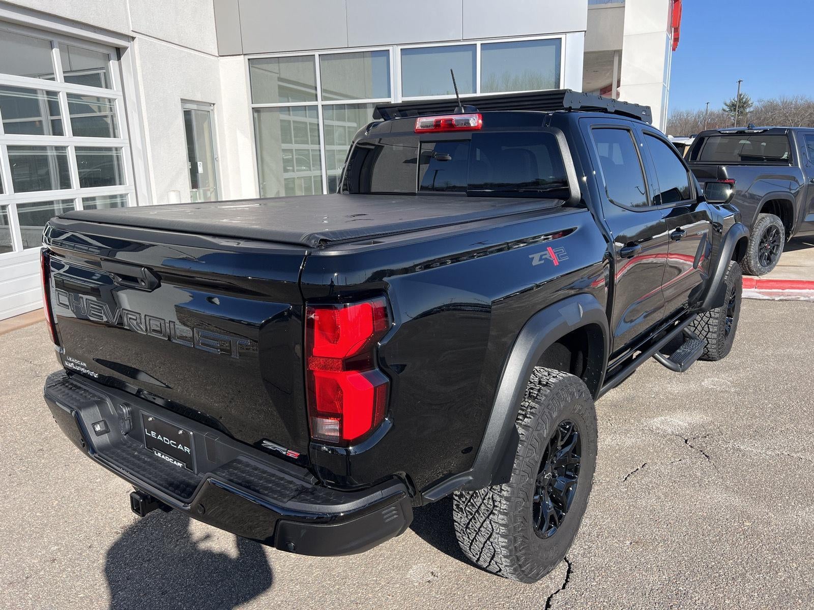 2024 Chevrolet Colorado 4WD ZR2