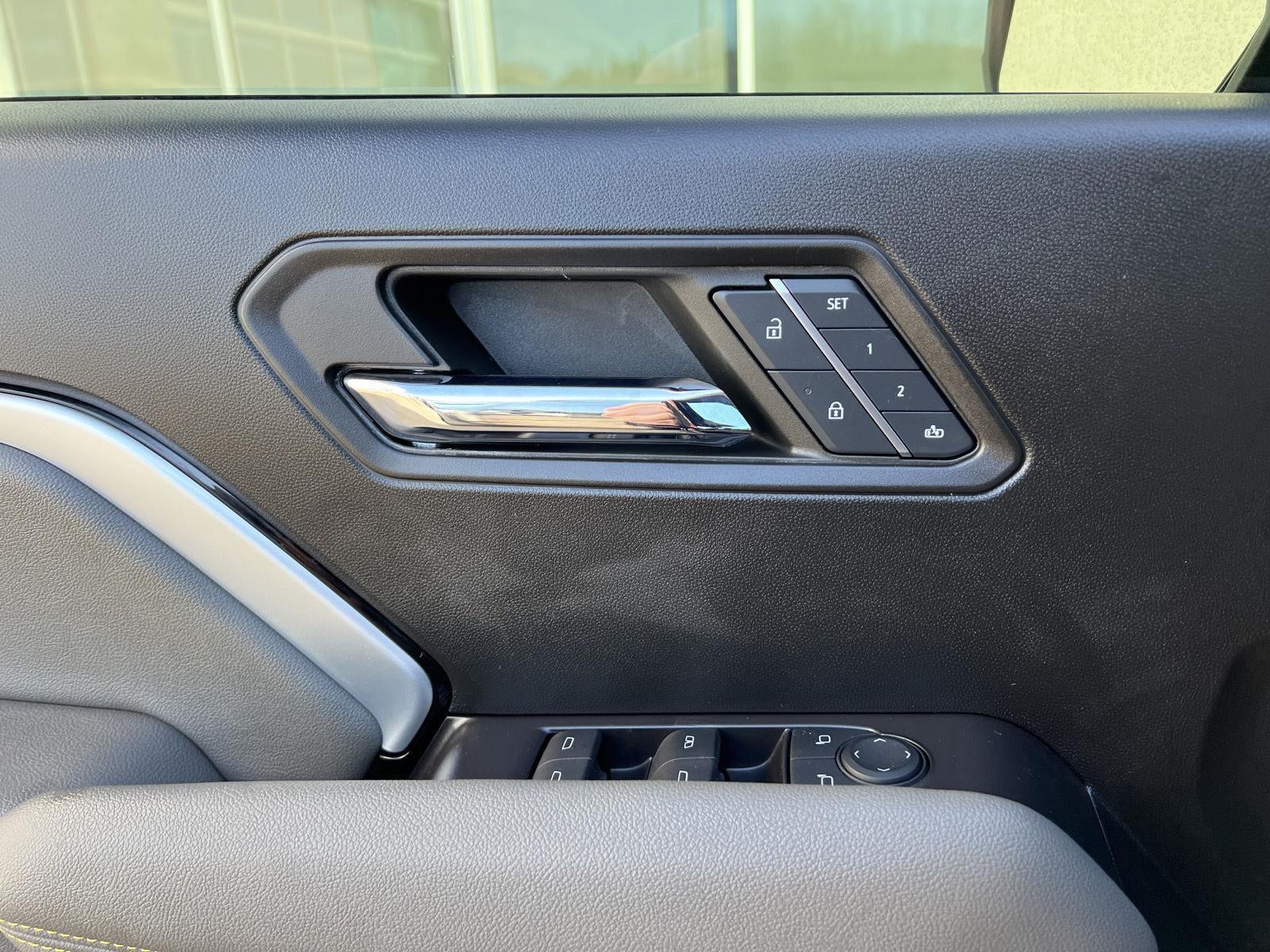 2024 Chevrolet Colorado 4WD ZR2