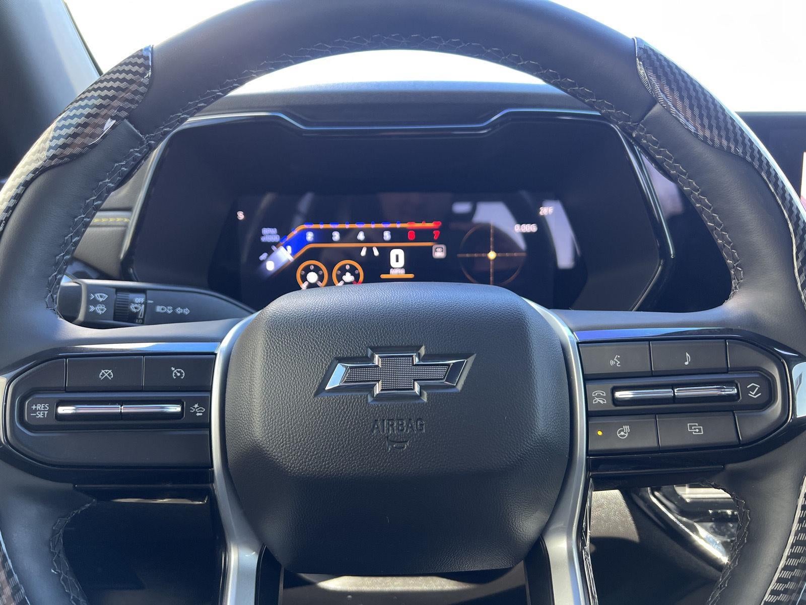 2024 Chevrolet Colorado 4WD ZR2