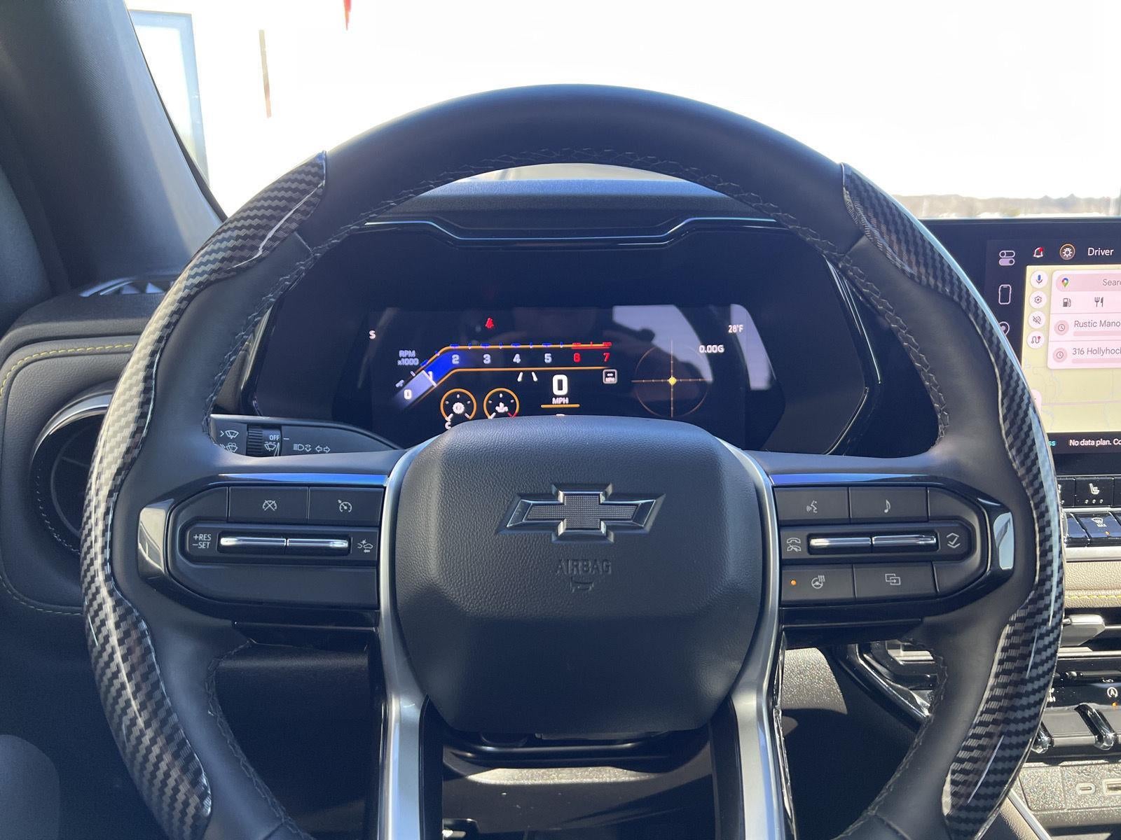 2024 Chevrolet Colorado 4WD ZR2